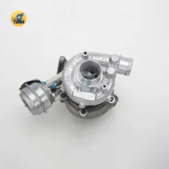 nahaufnahme von turbolader für AUDI A4 B5 1.9 TDI A4 B6 1.9 TDI A6 C5 1.9 TDI SKODA Superb I 1.9 TDI VOLKSWAGEN Passat B5 1.9 TDI