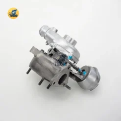 Alternative view of Turbolader Audi A4 B5 B6 A6 C5 Skoda Superb I Volkswagen Passat B5 1.9 TDI 101PS 110PS 115PS