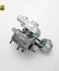 Alternative view of Turbolader Audi A4 B5 B6 A6 C5 Skoda Superb I Volkswagen Passat B5 1.9 TDI 101PS 110PS 115PS