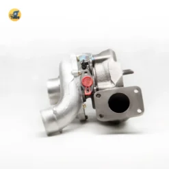 Alternative view of Turbolader Audi A4 B5 B6 B7 A6 C5 A8 D2 Skoda Superb I VW Passat B5 2.5 TDI