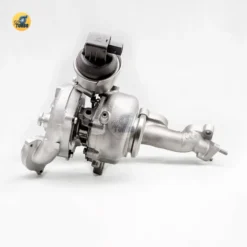 Alternative view of Turbolader Audi A3 8P Skoda Yeti VW Eos Golf V Passat B6 Scirocco III Tiguan I2.0 TDI