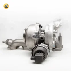 Alternative view of Turbolader Audi Skoda VW 2.0 TDI