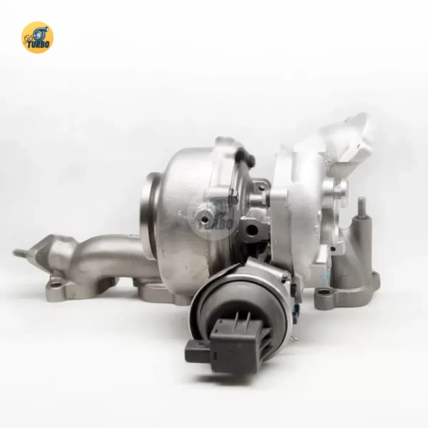 Turbolader Audi Skoda VW 2.0 TDI