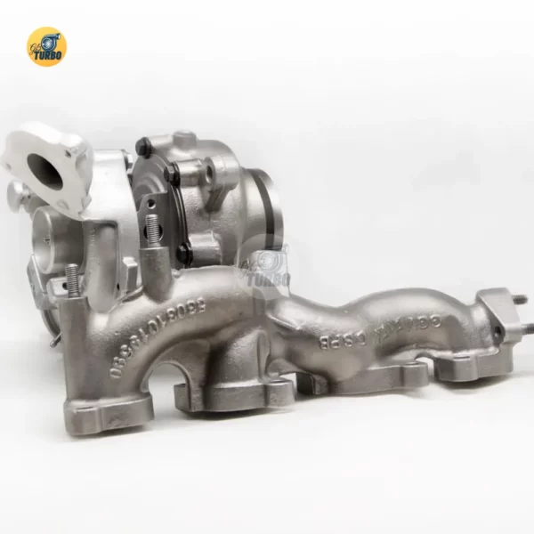 Turbolader Audi Skoda VW 2.0 TDI