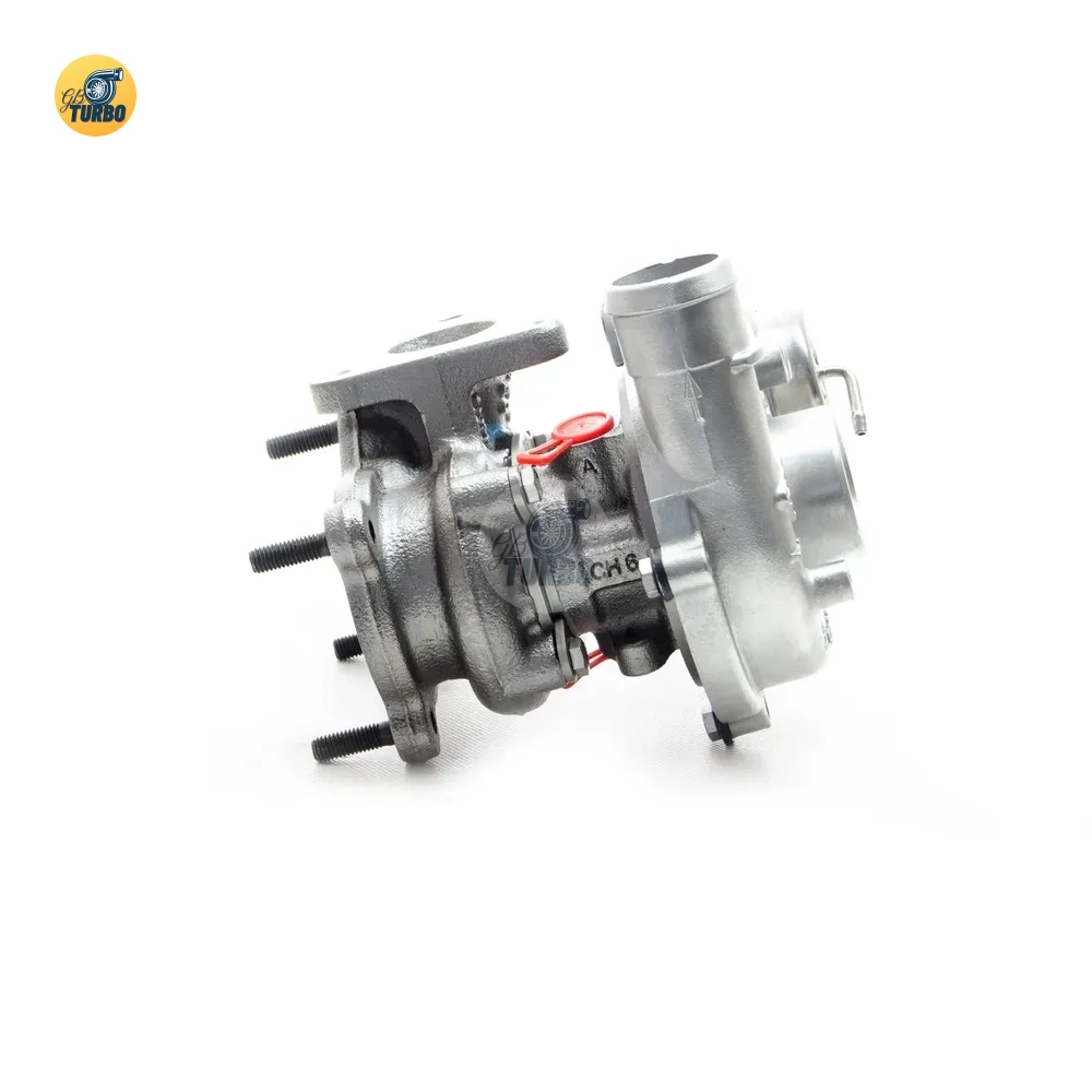 Turbolader Ford Seat VW 1.9 TDI Turbolader Ford Seat VW 1.9 TDI - Bild 3