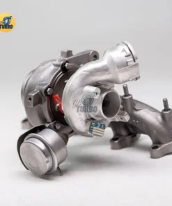 Alternative view of Turbolader Audi A3 Seat Altea Leon Toledo Skoda Fabia Octavia Roomster Superb VW Caddy Golf Jetta Passat Polo Touran 1.9TDI