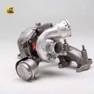 Turbolader Audi A3 Seat Altea Leon Toledo Skoda Fabia Octavia Roomster Superb VW Caddy Golf Jetta Passat Polo Touran 1.9TDI DPF