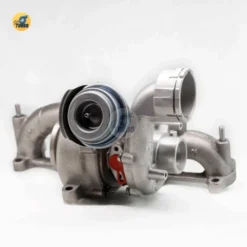 Alternative view of Turbolader Audi Seat Skoda Volkswagen 1.9 TDI