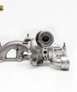 Alternative view of Turbolader Seat Skoda VW 1.9 TDI
