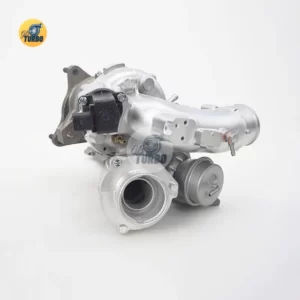 Turbolader Audi A3 8P TT 8J Seat Altea Leon II Toledo III Skoda Octavia II VW Eos Golf V Jetta V Passat B6 2.0 TFSI