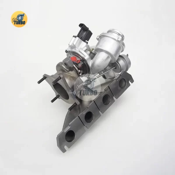 Turbolader Audi A3 8P TT 8J Seat Altea Leon II Toledo III Skoda Octavia II VW Eos Golf V Jetta V Passat B6 2.0 TFSI