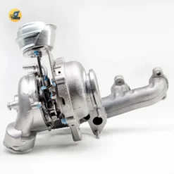 Alternative view of Turbolader Audi Seat Skoda VW 2.0 TDI