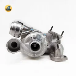 Turbolader Chrysler Dodge Jeep Mitsubishi - 2.0 CRD/DI-D