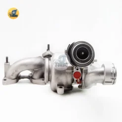 Alternative view of Turbolader Chrysler Dodge Jeep Mitsubishi - 2.0 CRD/DI-D