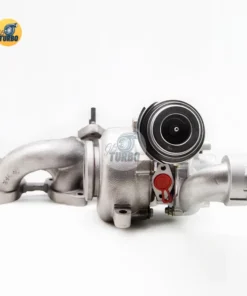 Alternative view of Turbolader Chrysler Dodge Jeep Mitsubishi - 2.0 CRD/DI-D