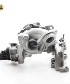Turbolader Audi Seat Skoda VW - 1.6 TDI 75PS/90PS/105PS