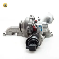 Alternative view of Turbolader Audi Seat Skoda VW - 1.6 TDI 75PS/90PS/105PS