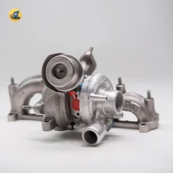 Alternative view of Turbolader Audi Seat Skoda VW - 1.9 TDI