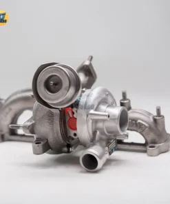 Alternative view of Turbolader Audi Seat Skoda VW - 1.9 TDI