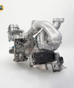 Alternative view of Turbolader Audi - 3.0 TDI 313PS / 230kW