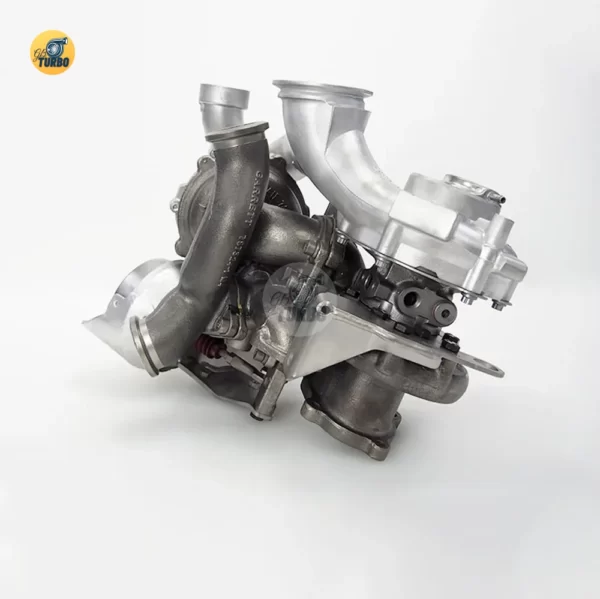 Turbolader Audi - 3.0 TDI 313PS / 230kW
