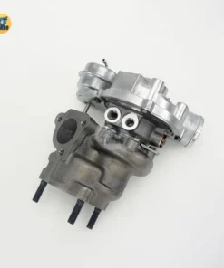 Alternative view of Turbolader Audi A4 A6 Seat Alhambra Exeo Skoda Superb VW Passat Sharan 1.8T 150PS 163PS 180PS