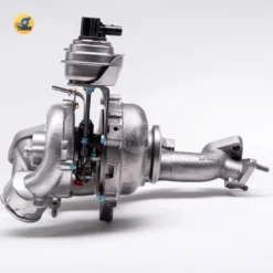 Alternative view of Turbolader Audi Seat Skoda VW - 2.0 TDI