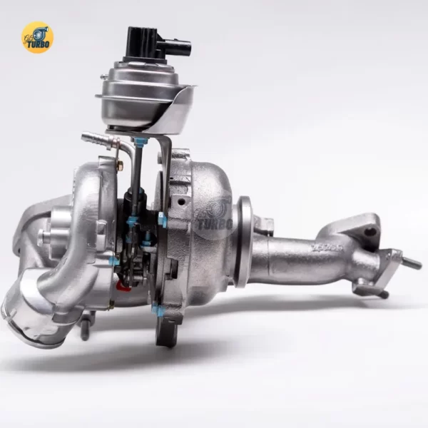Turbolader Audi Seat Skoda VW - 2.0 TDI