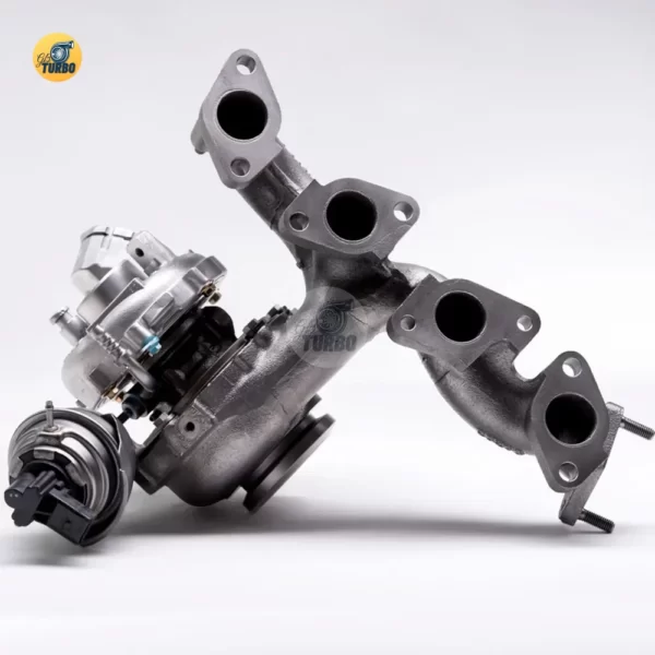 Turbolader Audi Seat Skoda VW - 2.0 TDI