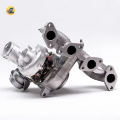 Alternative view of Turbolader Audi Seat Skoda VW - 2.0 TDI