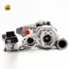 Turbolader VW Touareg 5.0 TDI 313PS/230kW Linke Seite