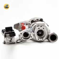 Turbolader VW Touareg 5.0 TDI 313PS/230kW Linke Seite