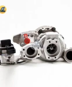 Turbolader VW Touareg 5.0 TDI 313PS/230kW Linke Seite