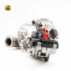 Alternative view of Turbolader VW Touareg 5.0 TDI 313PS/230kW Rechte Seite