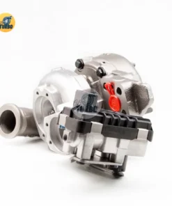 Alternative view of Turbolader VW Touareg 5.0 TDI 313PS/230kW Rechte Seite