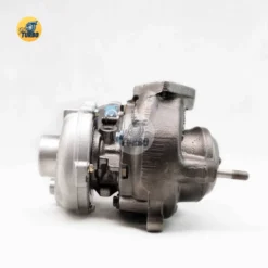 Alternative view of Turbolader BMW 320d E46 520d E39 2.0d 100kW 136PS