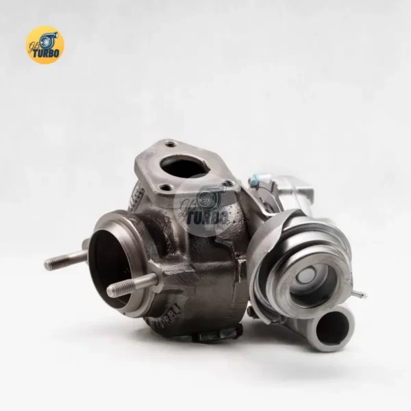 Turbolader BMW 320d E46 520d E39 2.0d 100kW 136PS