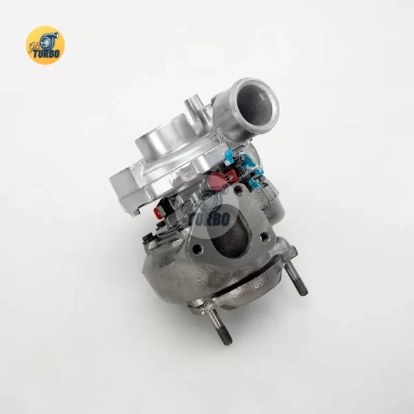 Turbolader BMW 530d E39 730d E38 3.0d 184PS 193PS