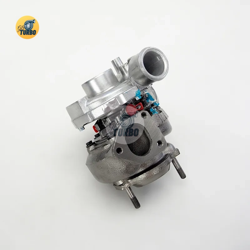 Turbolader BMW 530d E39 730d E38 3.0d 184PS 193PS Turbolader BMW 530d E39 730d E38 3.0d 184PS 193PS - Bild 2