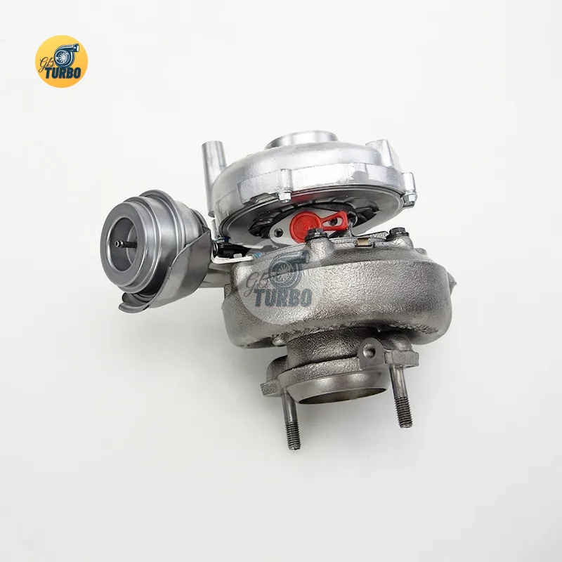 Turbolader BMW 530d E39 730d E38 3.0d 184PS 193PS Turbolader BMW 530d E39 730d E38 3.0d 184PS 193PS - Bild 3