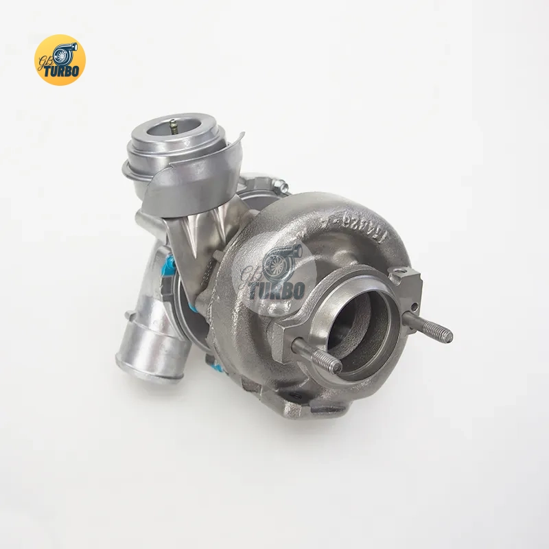 Turbolader BMW 530d E39 730d E38 3.0d 184PS 193PS Turbolader BMW 530d E39 730d E38 3.0d 184PS 193PS - Bild 4