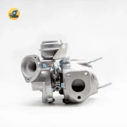 Alternative view of Turbolader BMW 320d E46 | X3 E83 2.0d Euro 3