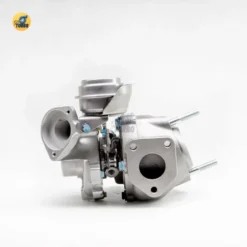 Alternative view of Turbolader BMW - 2.0d 115PS/85kW Euro 3