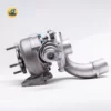 Turbolader Mitsubishi Nissan Renault Volvo - 1.9D/DI-D/DCI