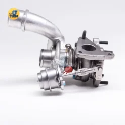 Alternative view of Turbolader Renault Nissan Mitsubishi Opel Volvo - 1.9D/DCI/DTI/DI-D