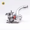 Turbolader Renault Nissan Mitsubishi Opel Volvo - 1.9D/DCI/DTI/DI-D