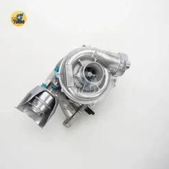 Turbolader Citroen Ford Mazda Mini Peugeot Volvo - 1.6HDI/TDCI/Di/D 109PS | 80kW