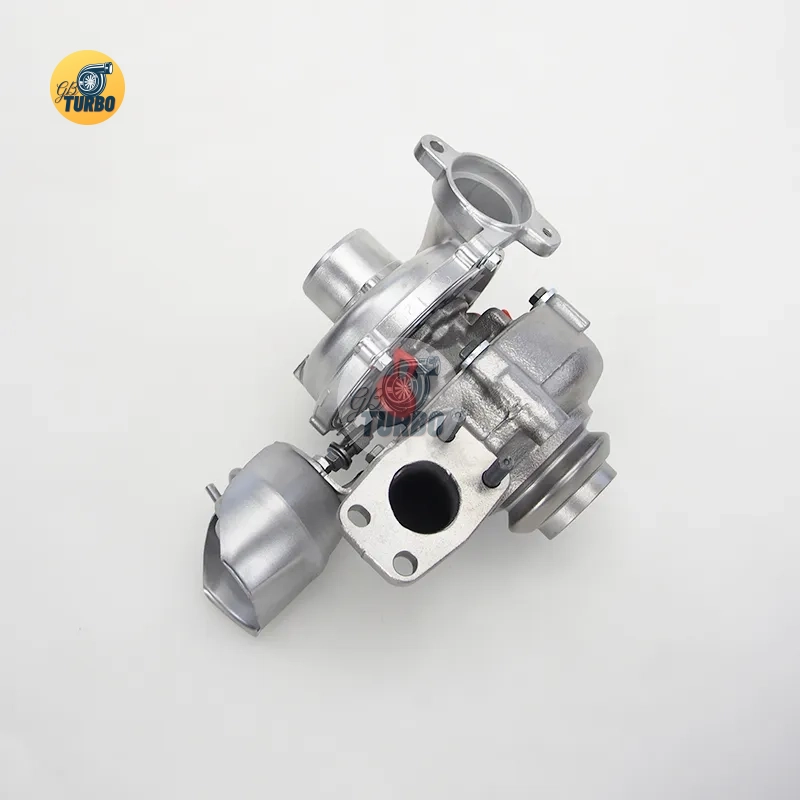 Turbolader Citroen Ford Mazda Mini Peugeot Volvo - 1.6HDI/TDCI/Di/D 109PS | 80kW Turbolader Citroen Ford Mazda Mini Peugeot Volvo - 1.6HDI/TDCI/Di/D 109PS | 80kW - Bild 2