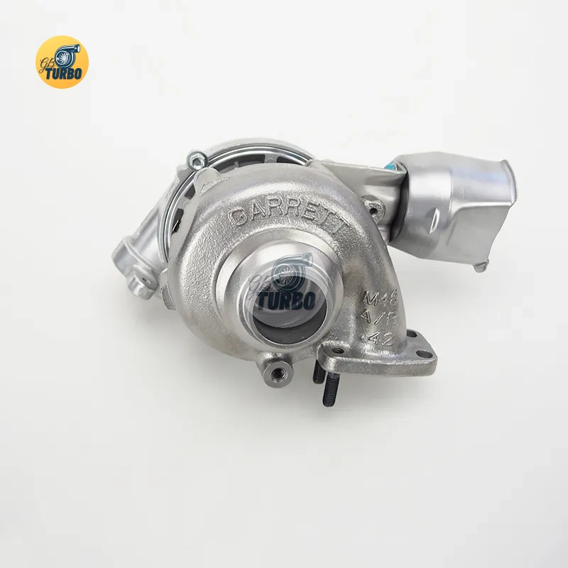 Turbolader Citroen Ford Mazda Mini Peugeot Volvo - 1.6HDI/TDCI/Di/D 109PS | 80kW Turbolader Citroen Ford Mazda Mini Peugeot Volvo - 1.6HDI/TDCI/Di/D 109PS | 80kW - Bild 4