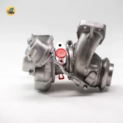 Alternative view of Turbolader Citroen Fiat Ford Peugeot - 1.6HDI